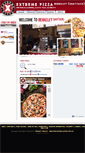 Mobile Screenshot of berkeley.extremepizza.com