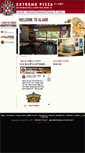 Mobile Screenshot of alamo.extremepizza.com