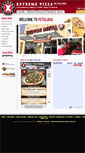 Mobile Screenshot of petaluma.extremepizza.com